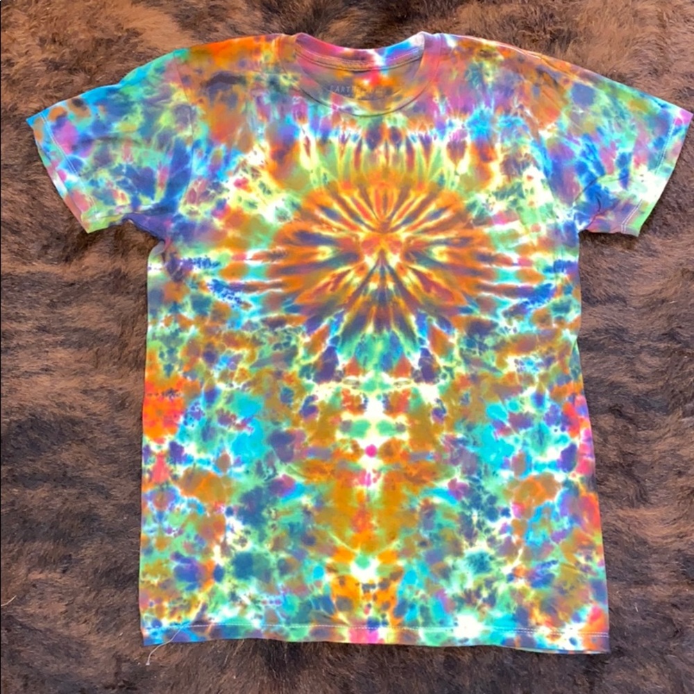 Tie Dye Shirt